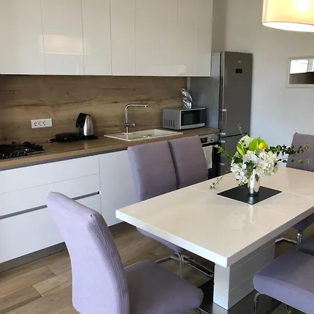 Sasha Apartment